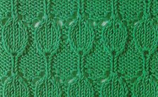 knitting stitch