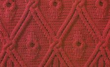 cable knitting stitch