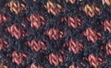 2 Color Lattice Stitch Free Knitting Pattern