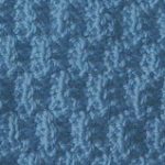 Easy Textured Stitch Knitting Pattern