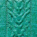 Amazing Cable Panel Knitting Stitch