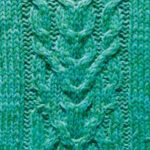 Amazing Cable Panel Knitting Stitch