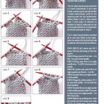 Doubleknit Buttonhole Instructions Knitting