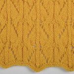 Lace Knitting Stitch Idea Chart