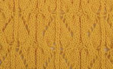 Lace Knitting Stitch Idea Chart