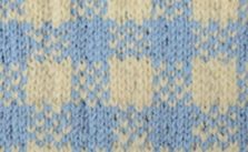 Plaid Fair Isle Knitting Stitch