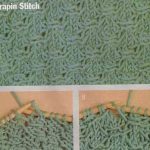 Terrapin Stitch Knitting Pattern