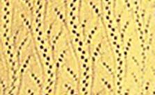 Lace Vertical Knitting Stitch