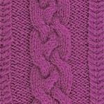 Cable Knitting Stitch Pattern