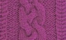 Cable Knitting Stitch Pattern