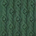 Cables and Bobbles Knit Stitch