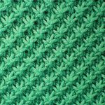 Star Stitch Free Knitting Pattern