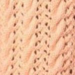Cables and Lace Free Knitting Stitch