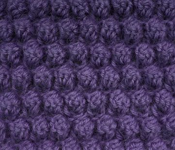 Free Gooseberry Knitting Stitch