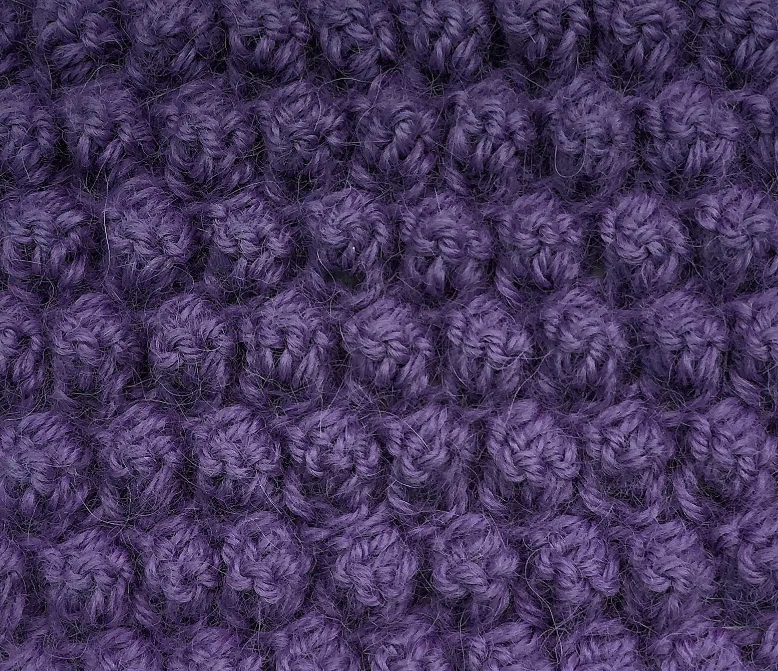 Free Gooseberry Knitting Stitch