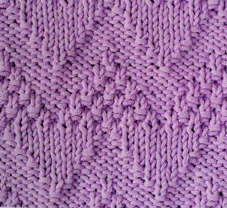 Easy Diamond Pattern Knitting Stitch Knitting Kingdom Easy Diamond Pattern Knitting Stitch Knitting Kingdom