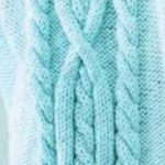 Cable Stitch with Ropes