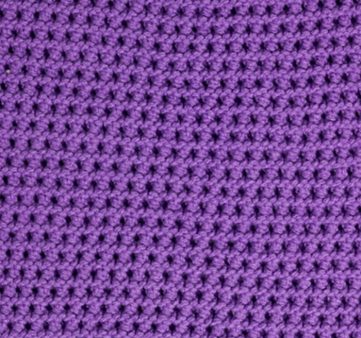 Easy Lace Knitting Stitch - Knitting Kingdom