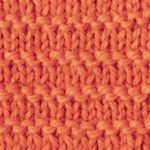 Garter Stitch Stripe Free Knitting Stitch