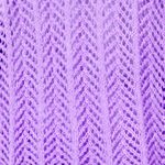 Free Knitting Stitch for Arrowhead Lace