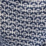 Modern Nordic Colorwork Knit Stitch