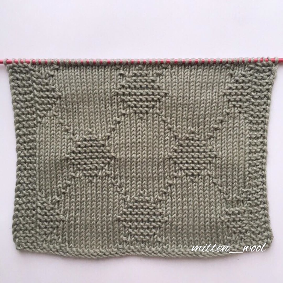 argyle stitch