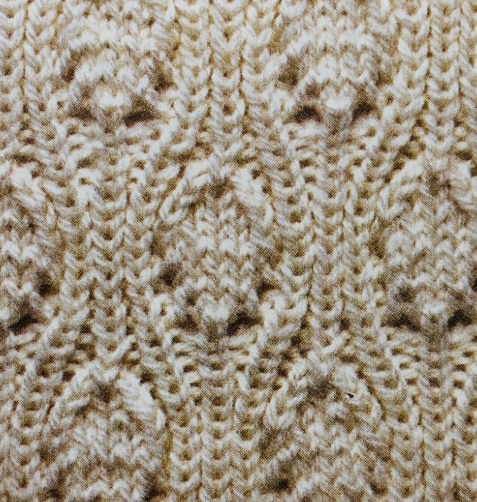 lace stitch