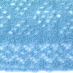 Garter Diamond Lace Stitch and Edging
