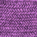 Herringbone Stitch Knitting Pattern free